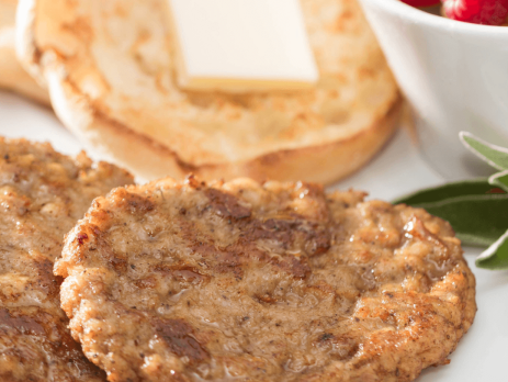 Breakfast Sausage recipe