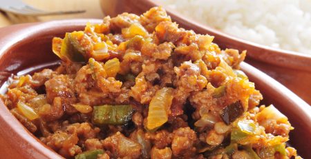 Picadillo recipe