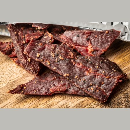 RECIPE feature thumbnail Beef Jerky