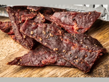 RECIPE feature thumbnail Beef Jerky