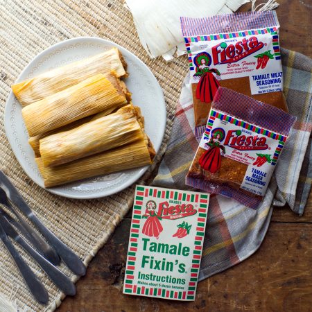 Tamale Fixins Kit