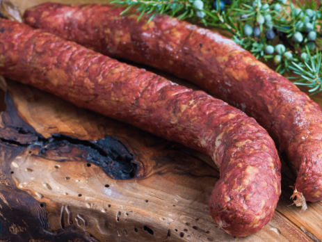 Venison or Pork Sausage recipe