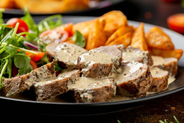 Spicy Meat Cutlets