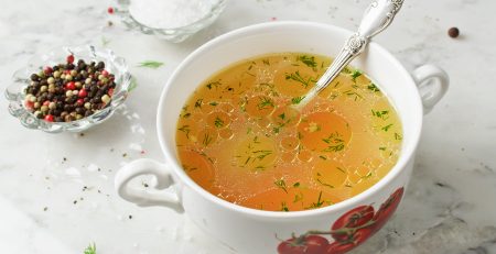 Chicken Broth recipe