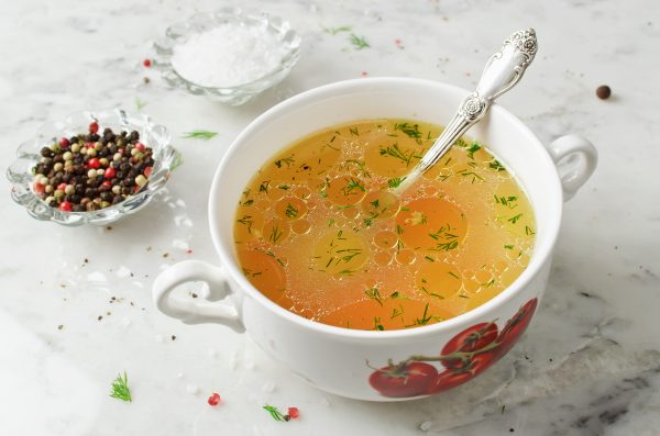 Chicken Broth recipe