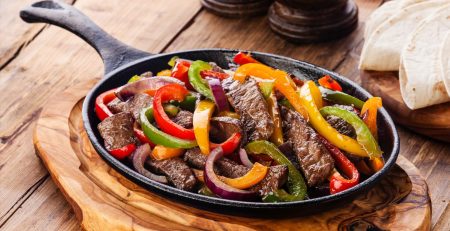 Beef Fajitas recipe