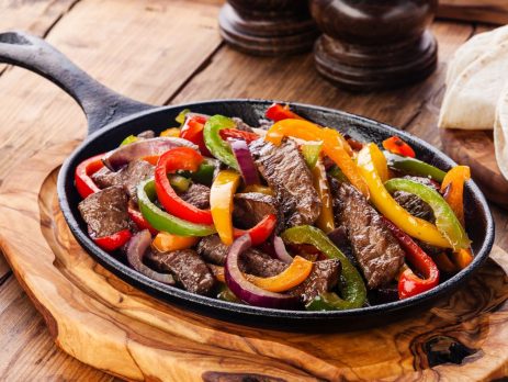 Beef Fajitas recipe