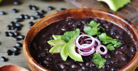 Black Bean Soup recipe