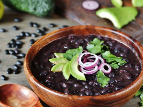 Black Bean Soup recipe