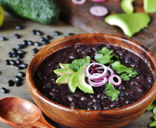 Black Bean Soup recipe