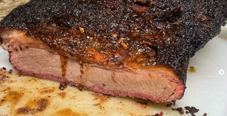 Brisket recipe