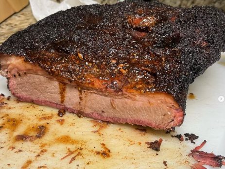 Brisket recipe