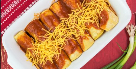 Enchiladas recipe