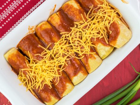 Enchiladas recipe