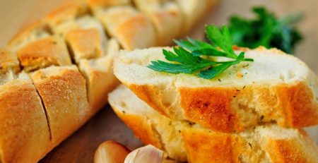 Italian Garlic Bread recipe