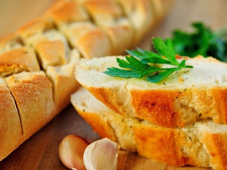 Italian Garlic Bread recipe