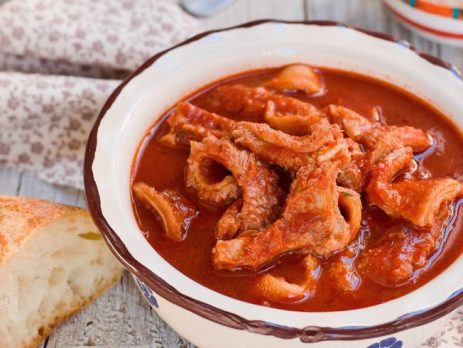 Menudo recipe