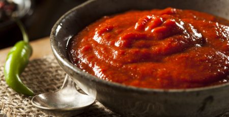 Mild Chili Sauce recipe