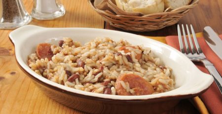 Red Beans and Rice recipe