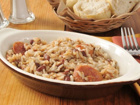 Red Beans and Rice recipe