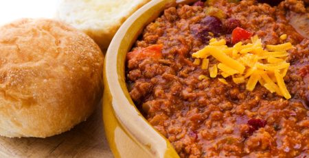 Bolner Family Deluxe Chili recipe