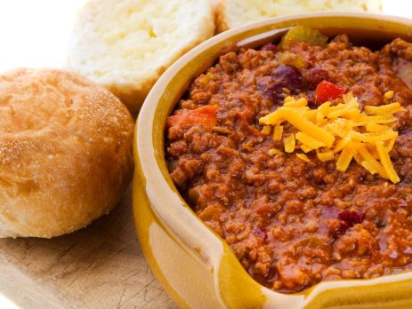 Bolner Family Deluxe Chili recipe