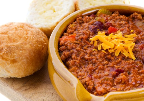 Bolner Family Deluxe Chili recipe