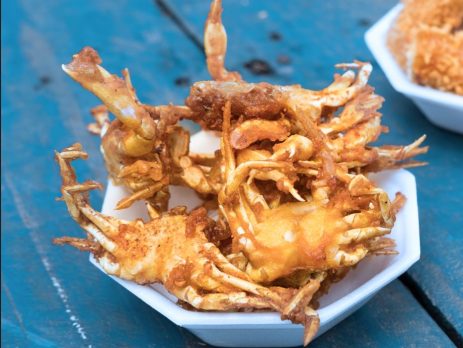 ss seasoned blue crab recipe