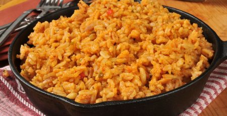 Spanish Rice recipe