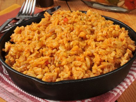 Spanish Rice recipe