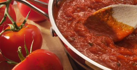 Bolner Family Spaghetti Sauce recipe