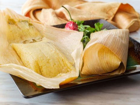 Seasoned Tamale Masa recipe