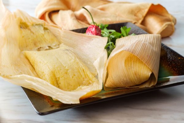 Seasoned Tamale Masa recipe