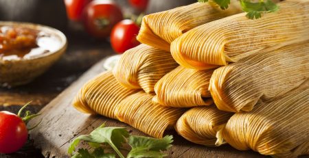 Tamale recipe