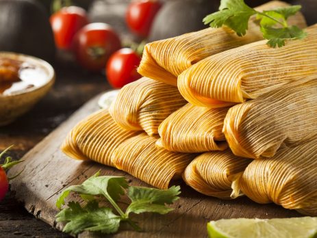 Tamale recipe