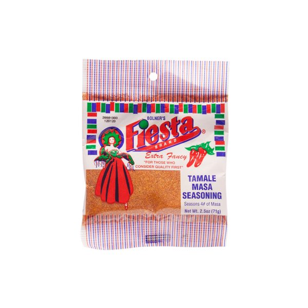 Tamale Masa Seasoning