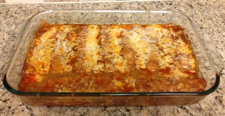 Easy and Delicious Enchiladas From Your Own Kitchen