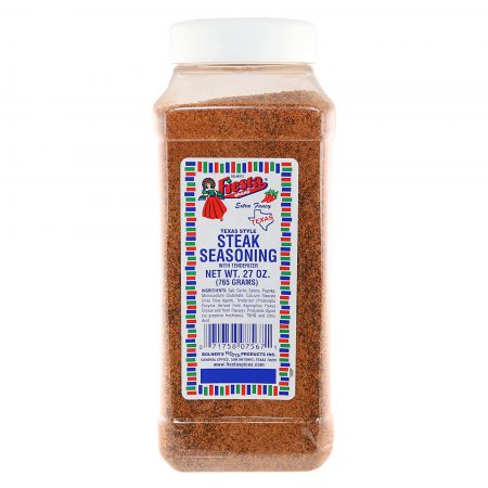 Texas Style Steak Seasoning