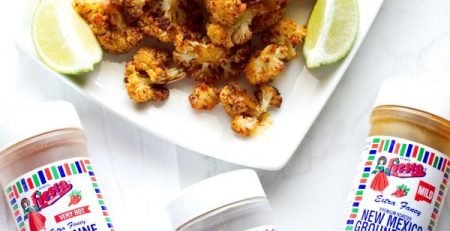Roasted Cauliflower