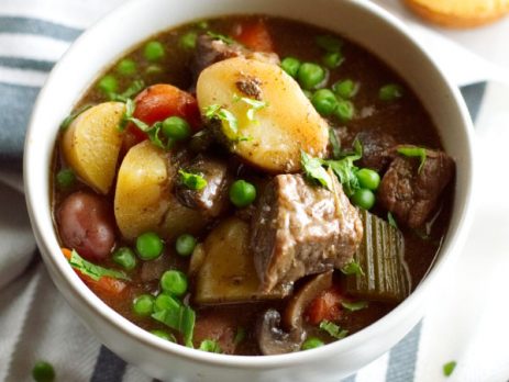 Oven Beef Stew