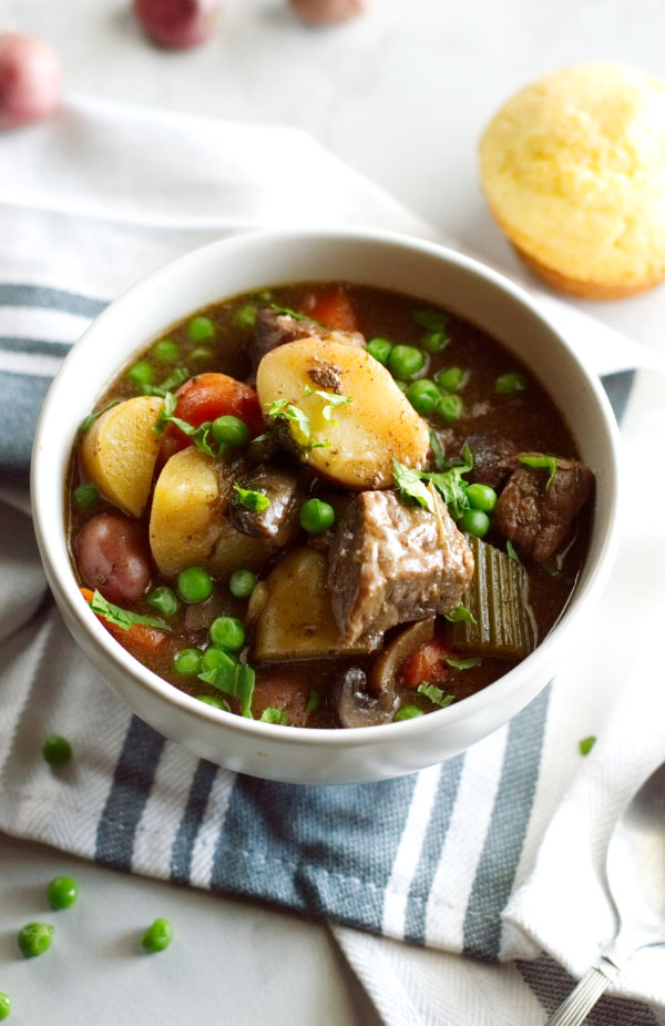 Oven Beef Stew