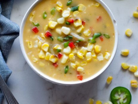 Southwest Corn Chowder