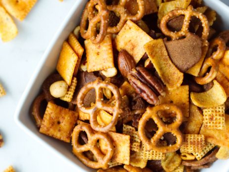 Cajun Snack Mix