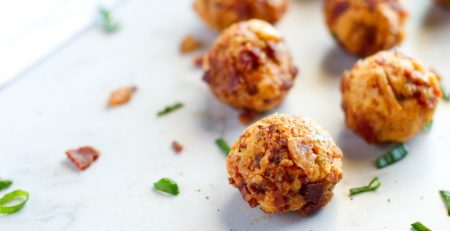 Chili Cheese Bites – Keto Appetizers