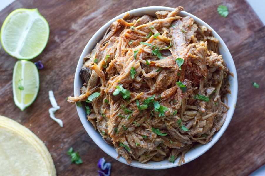 Slow Cooker Pulled Pork