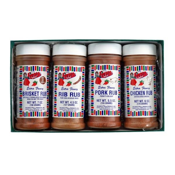 Heb clearance brisket rub