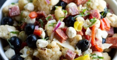 Antipasto Salad