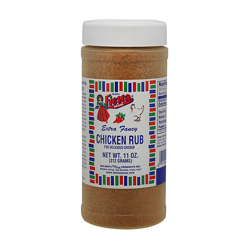 Chicken Rub