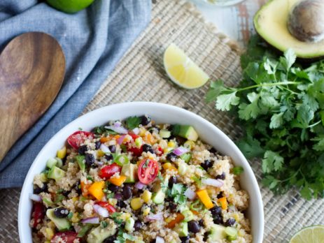 Southwest Quinoa Salad