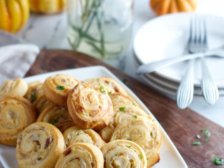 Chili Cheese Pinwheels